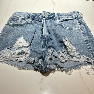 Pacsun short shorts